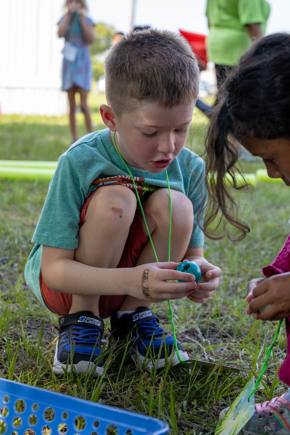 MCB Camp Lejeune Vacation Bible School 2025
