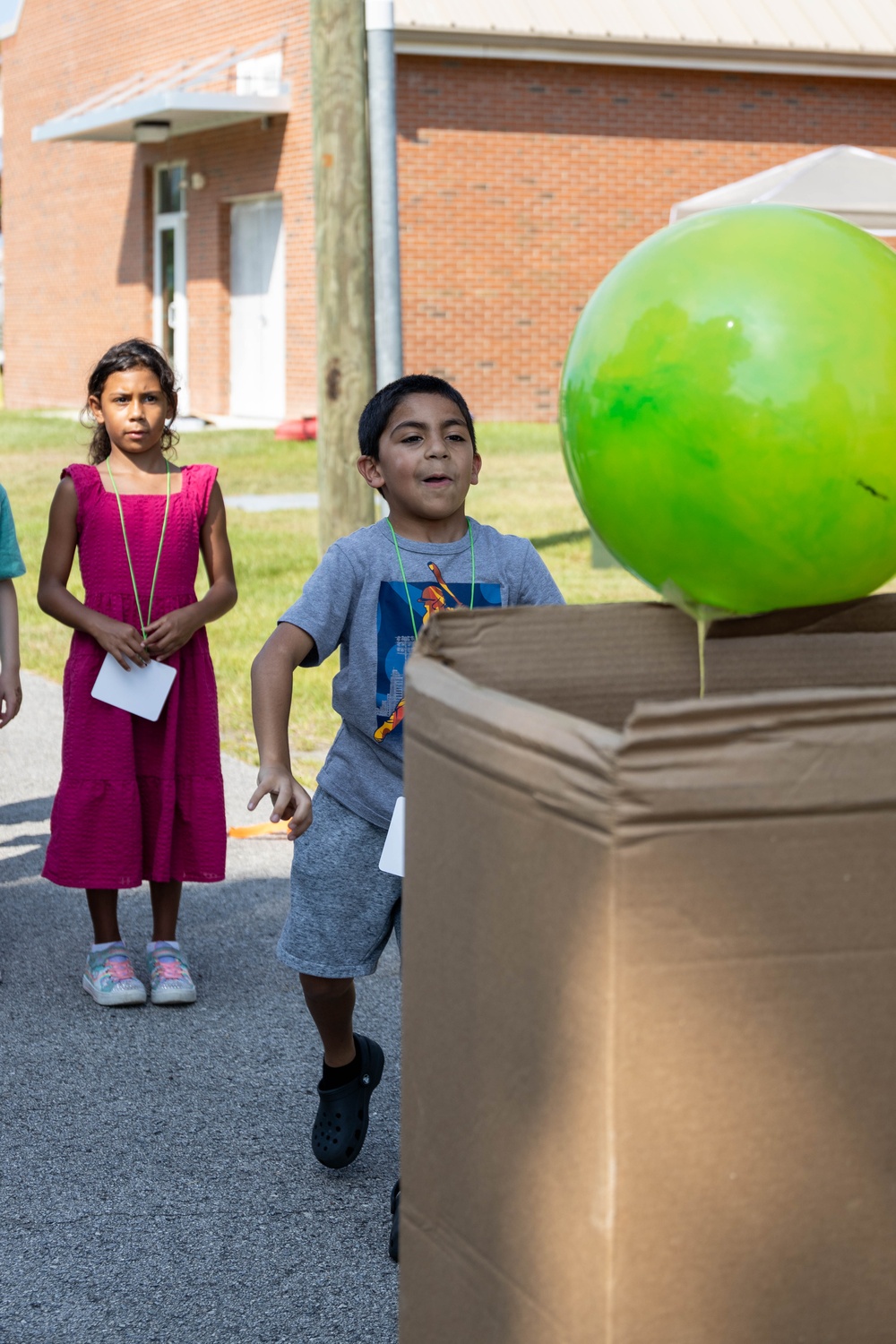 MCB Camp Lejeune Vacation Bible School 2025