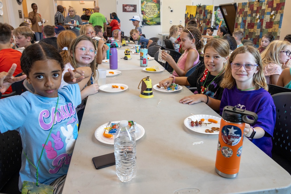 MCB Camp Lejeune Vacation Bible School 2025