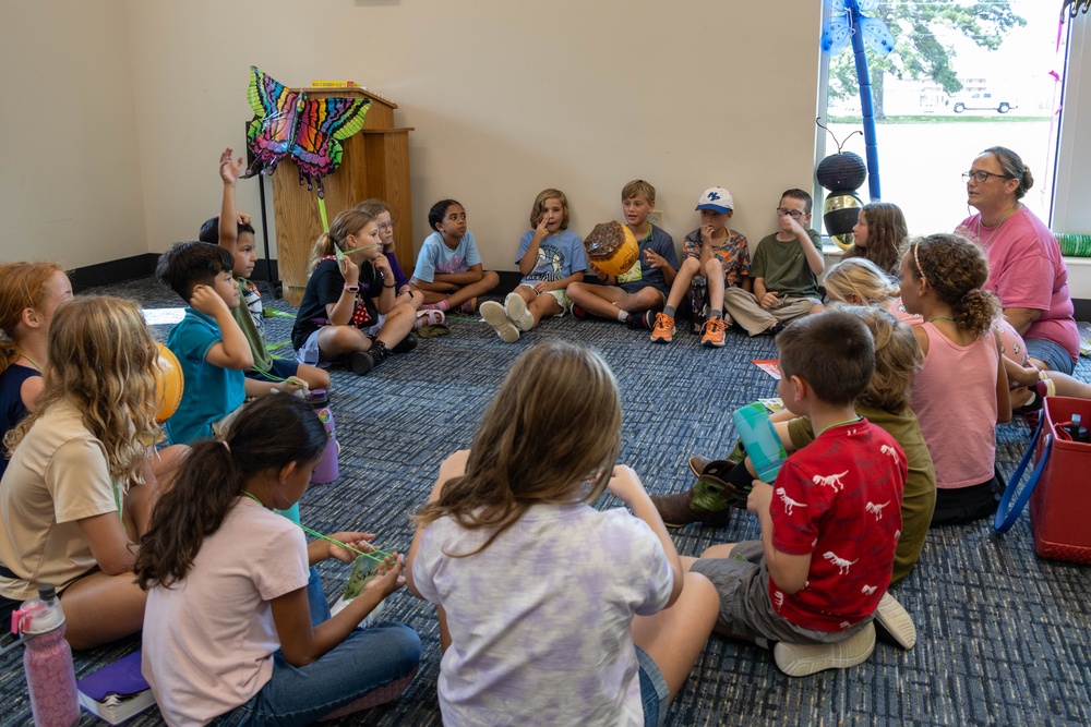 MCB Camp Lejeune Vacation Bible School 2025