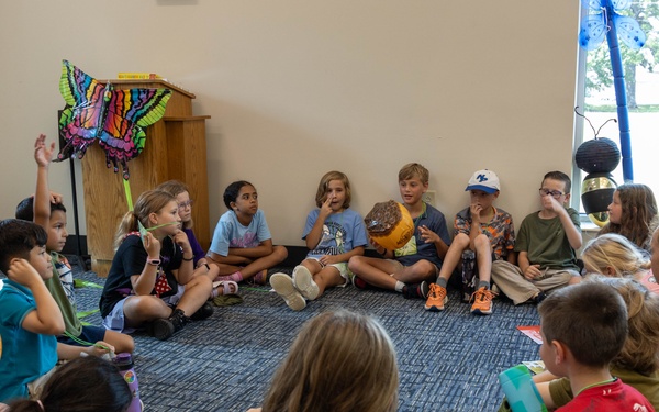MCB Camp Lejeune Vacation Bible School 2025