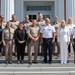 Delegation from the Republic of North Macedonia visit Vermont National Guard