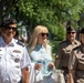 Delegation from the Republic of North Macedonia visit Vermont National Guard