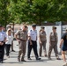 Delegation from the Republic of North Macedonia visit Vermont National Guard