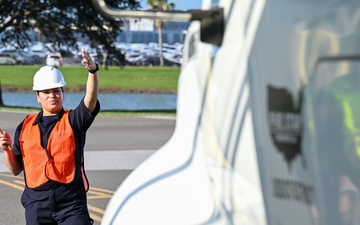 U.S. Coast Guard, partner agencies conduct Multi-Agency Strike Force Operation at Blount Island Marine Terminal