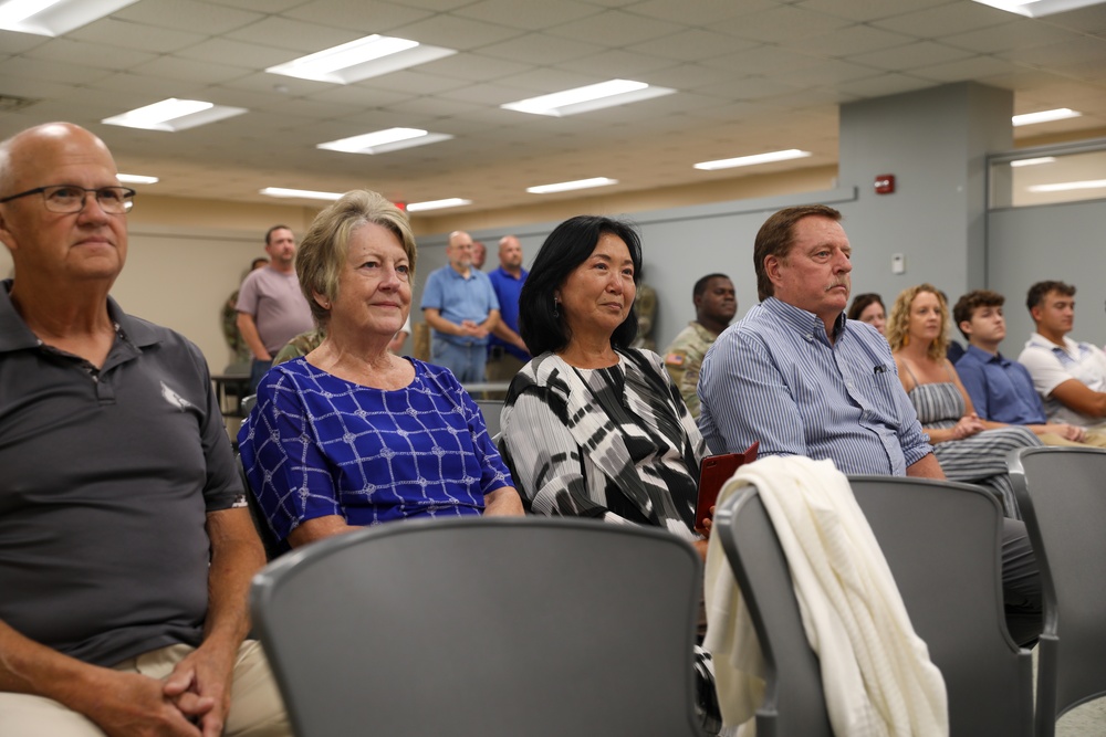 Durham promoted to colonel