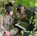 Air Defense Soldiers Secure the Skies During Northern Strike 25-2