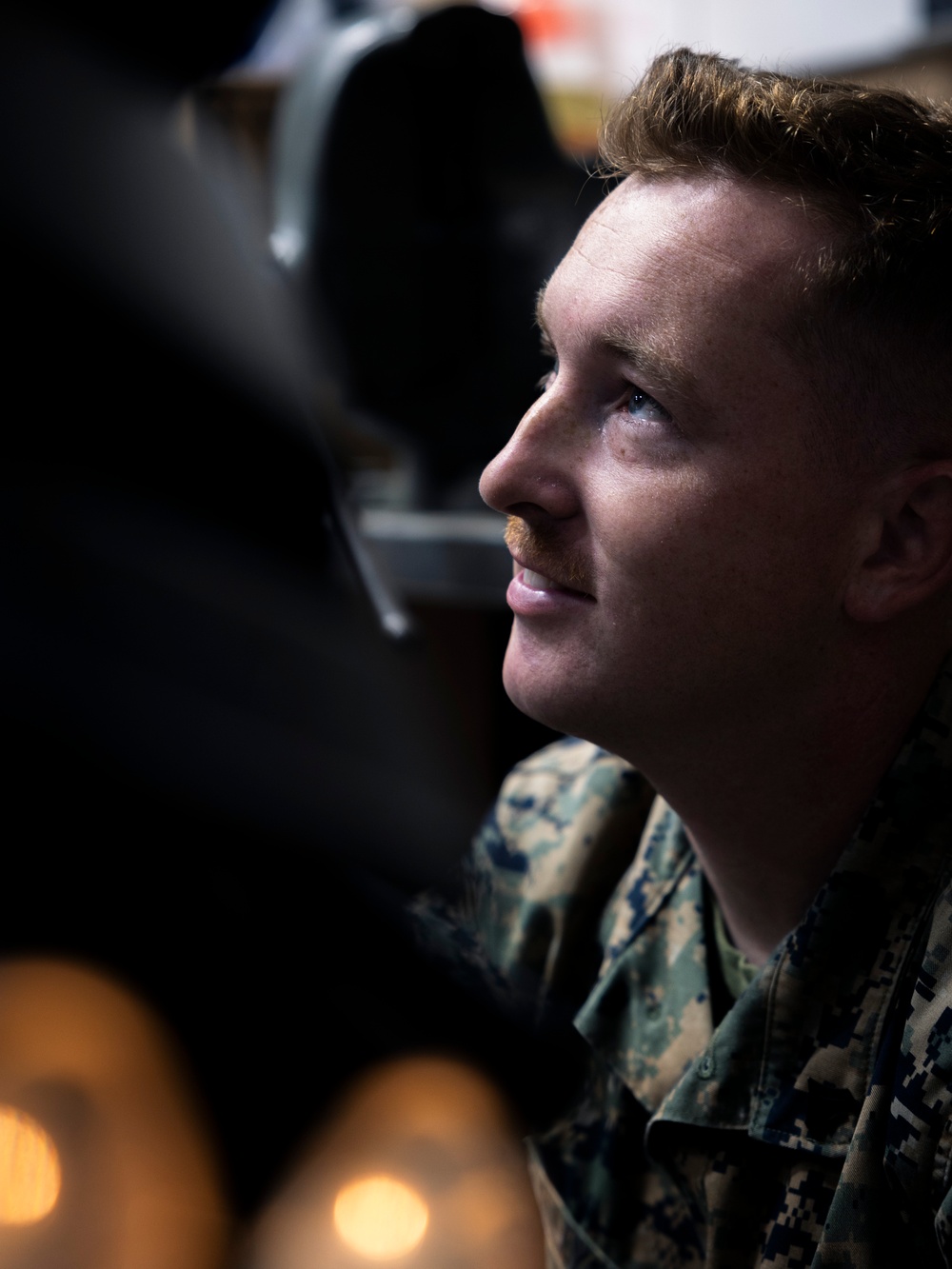 11th MEU and 1st Recon Marines conduct joint limited technical inspections