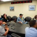 CNAF Hosts Distinguished Visitors