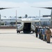 CNAF Hosts Distinguished Visitors