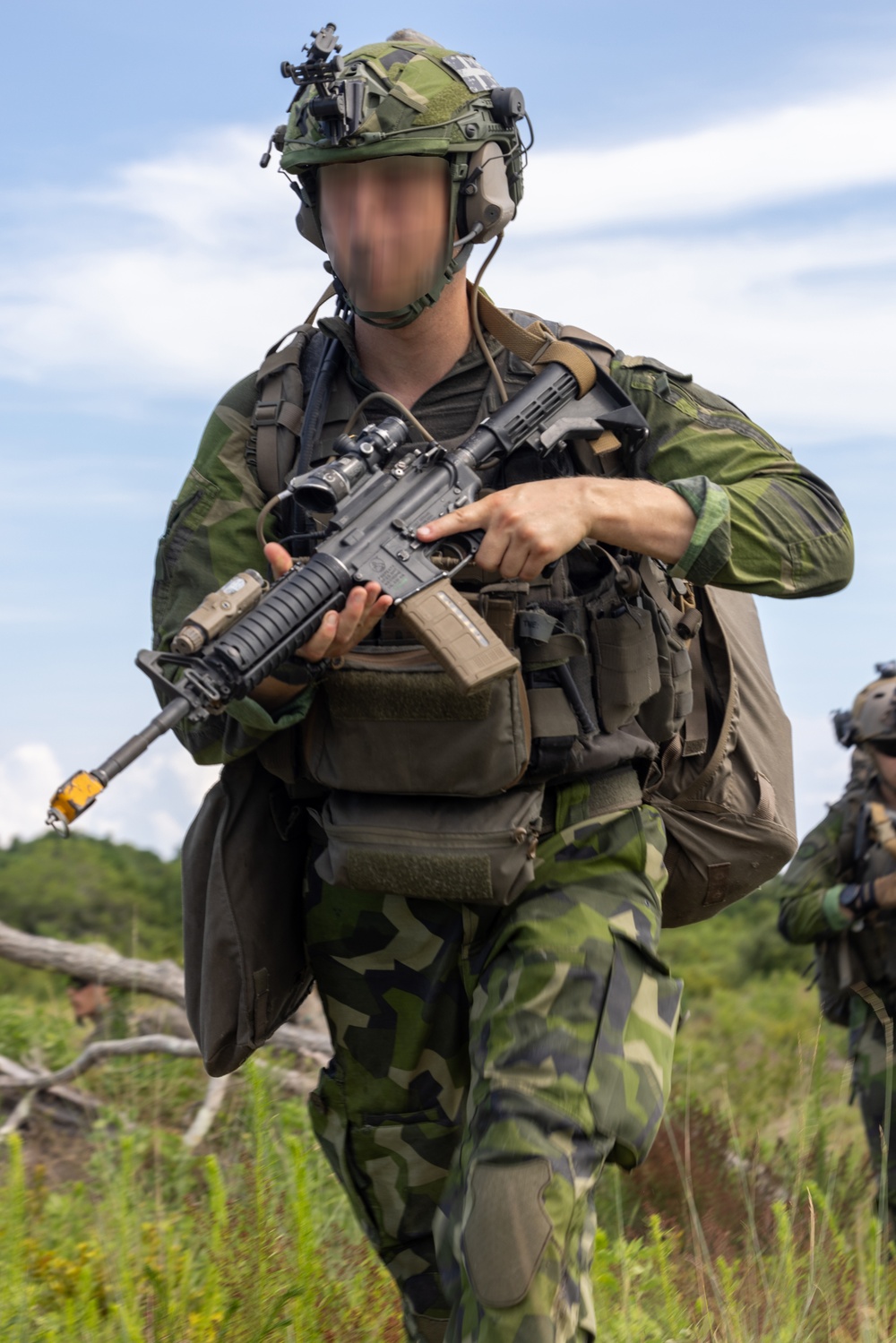 Burmese Chase 2025 at MCOLF Atlantic