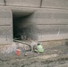 Bulkhead Maintenance at Mount Morris Dam