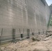 Bulkhead Maintenance at Mount Morris Dam