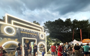 U.S. Army Takes the Stage at Musikfest 2025: Bethlehem Soldiers inspire and connect with thousands