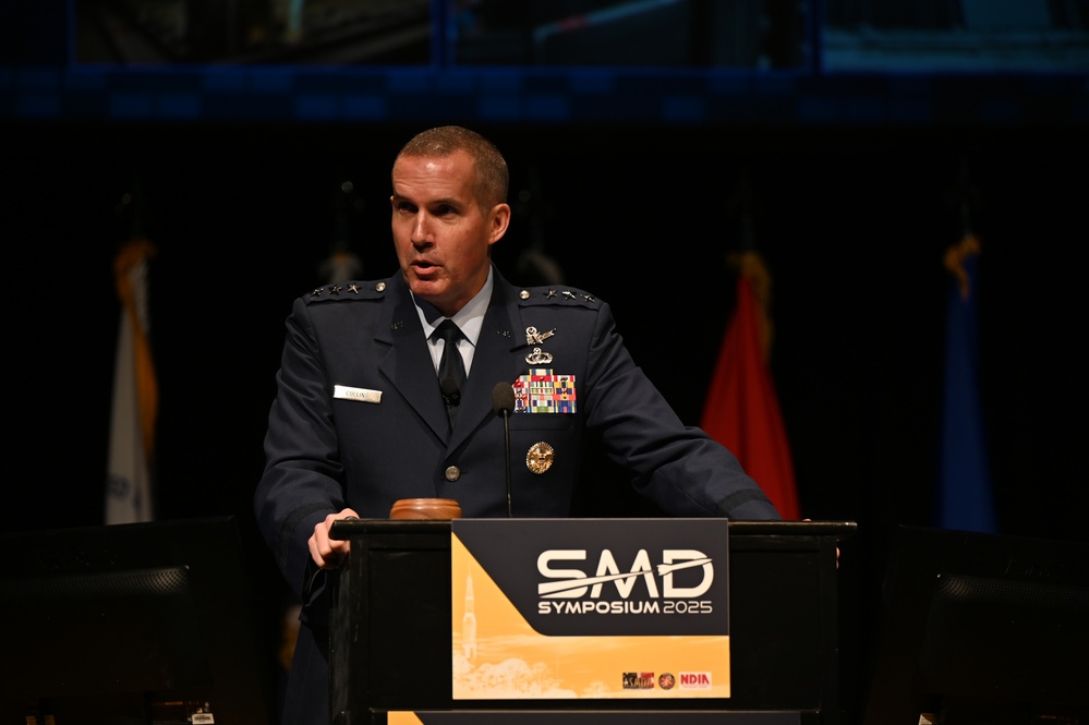 MDA’s Focus on the Future: Lt. Gen. Heath Collins