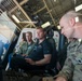 Malmstrom welcomes Senator Sheehy for first official visit