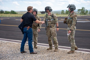 40-year Army employee discusses career during retirement ceremony, Part 1
