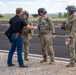 Malmstrom welcomes Senator Sheehy for first official visit