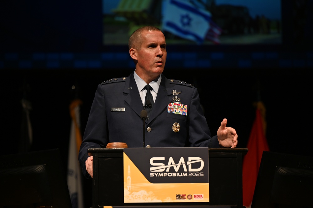 MDA’s Focus on the Future: Lt. Gen. Heath Collins