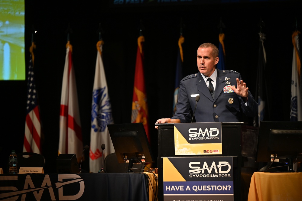 MDA’s Focus on the Future: Lt. Gen. Heath Collins