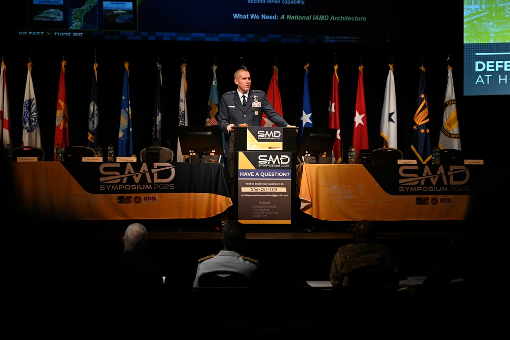 MDA’s Focus on the Future: Lt. Gen. Heath Collins