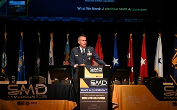 MDA’s Focus on the Future: Lt. Gen. Heath Collins