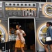 Festivalgoers Step into the Action at Army Experience Zone