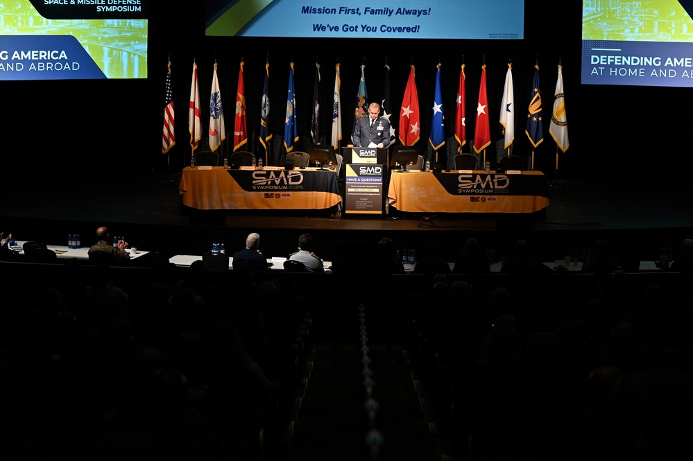 MDA’s Focus on the Future: Lt. Gen. Heath Collins