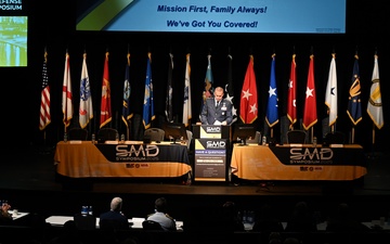 MDA’s Focus on the Future: Lt. Gen. Heath Collins