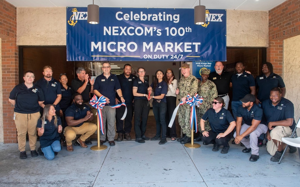 NEXCOM Has One Hundred Ways to Support Sailor Quality of Life