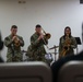 CP25 Band Performance in Trinidad