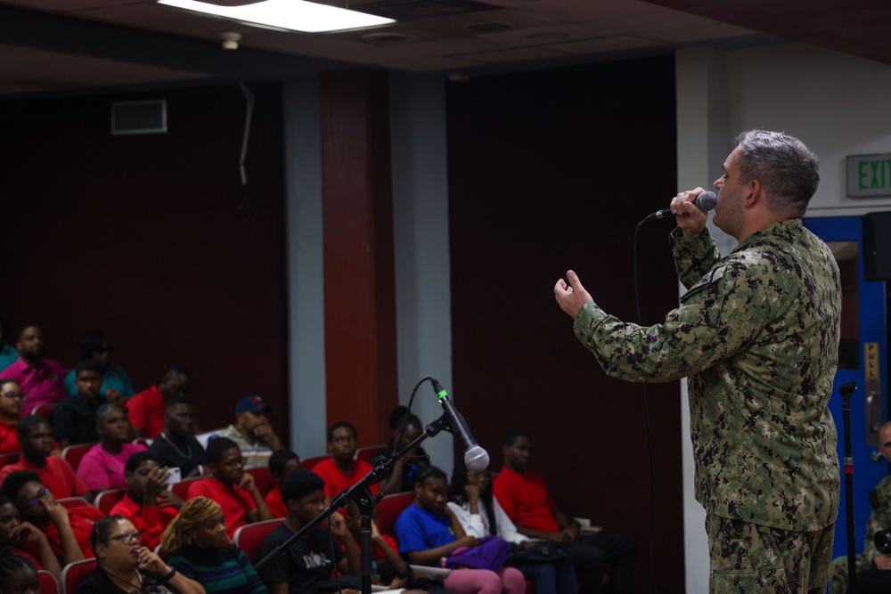 CP25 Band Performance in Trinidad