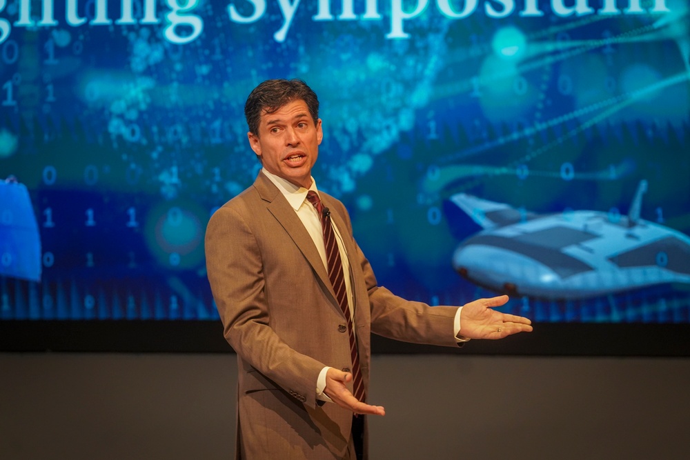 Naval War College examines emerging and disruptive tech, future of joint warfare