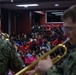 CP25 Band Performance in Trinidad