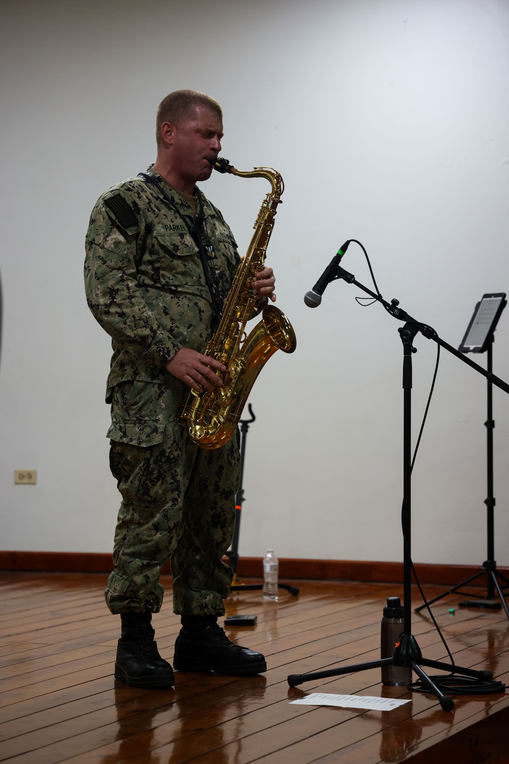 CP25 Band Performance in Trinidad