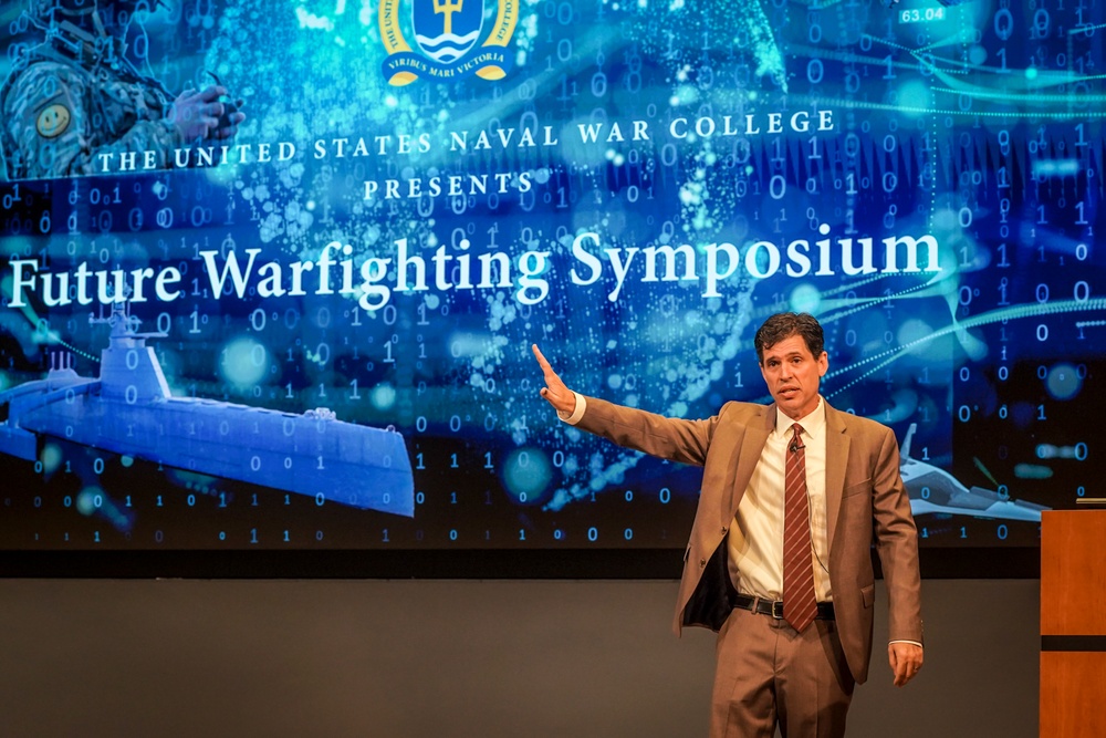 Naval War College examines emerging and disruptive tech, future of joint warfare