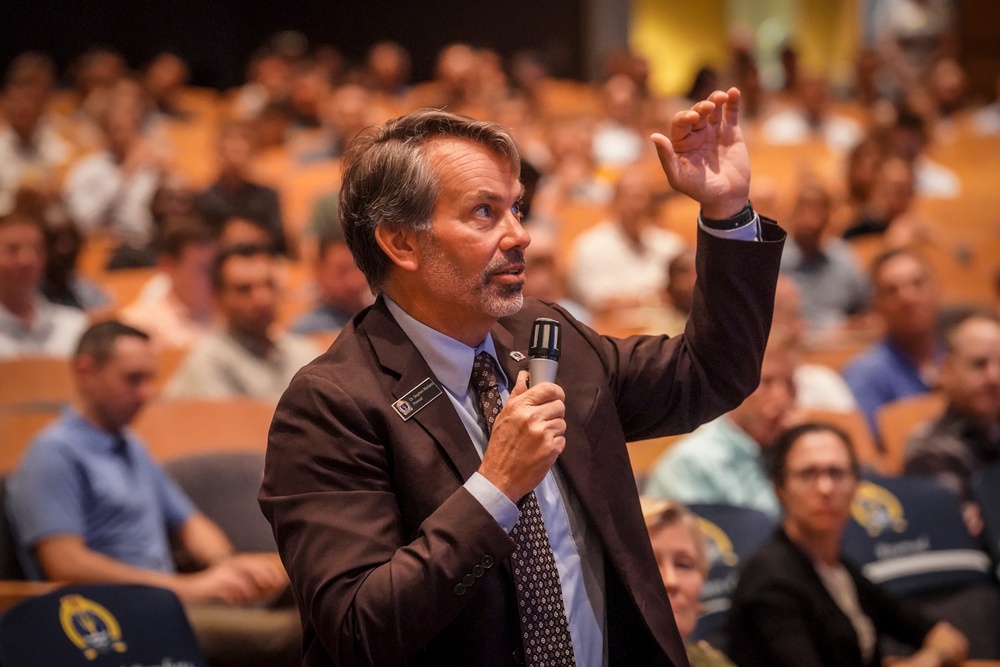 Naval War College examines emerging and disruptive tech, future of joint warfare