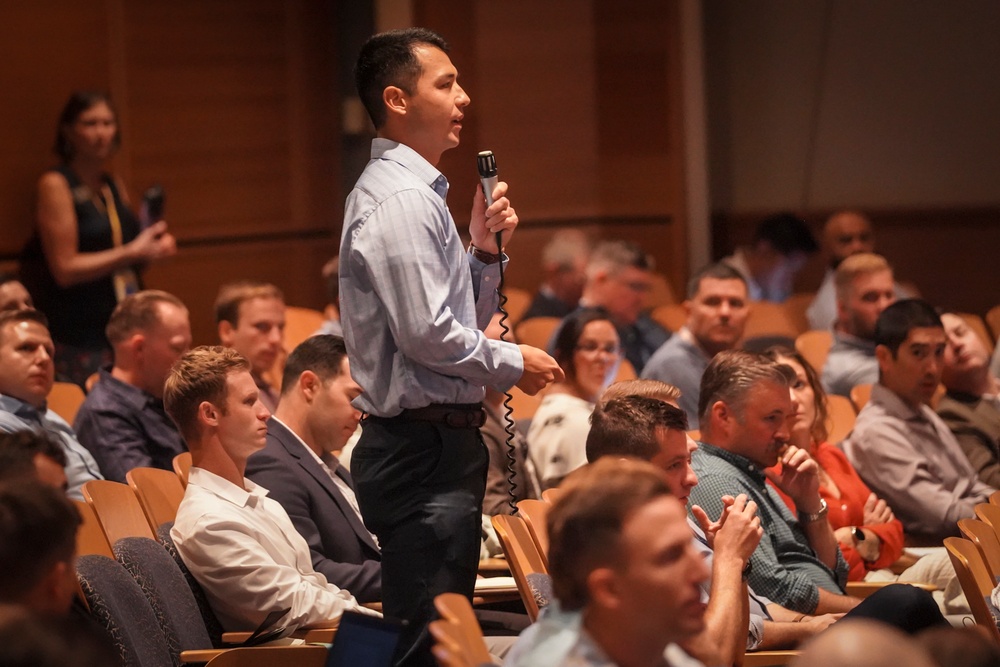 Naval War College examines emerging and disruptive tech, future of joint warfare