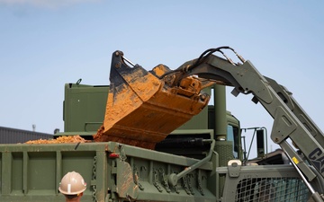 NMCB 133 Conducts Homeport Operations