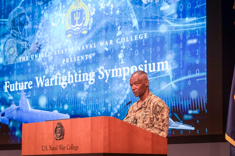 Naval War College examines emerging and disruptive tech, future of joint warfare