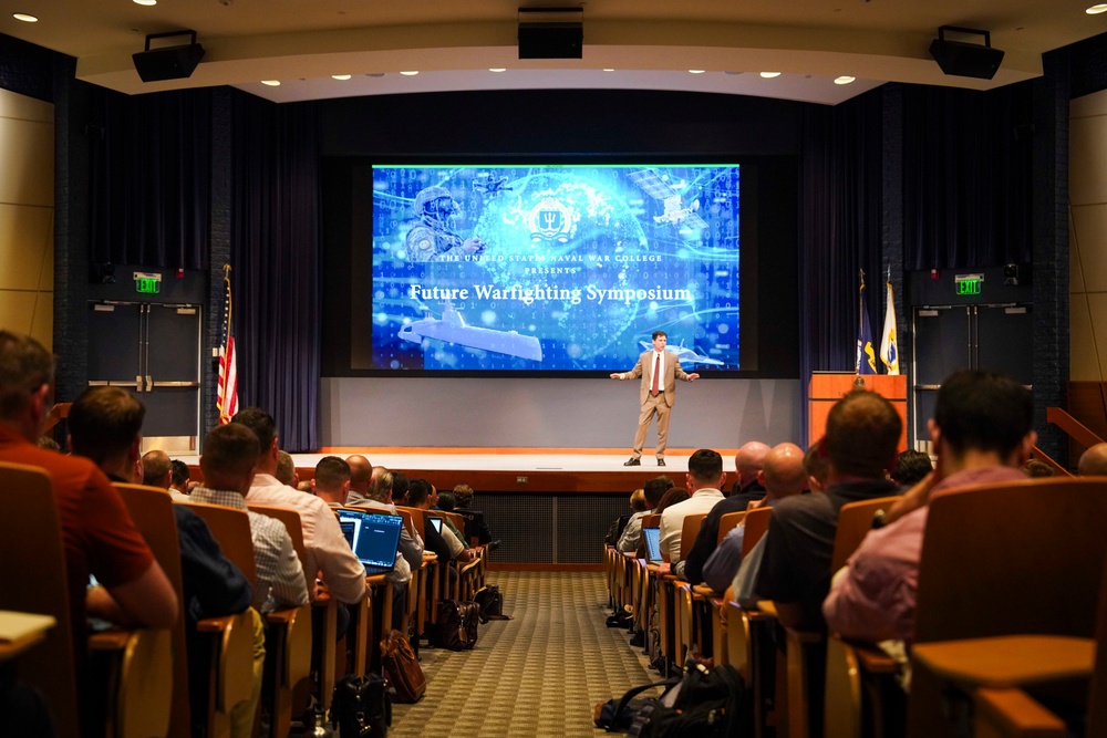 Naval War College examines emerging and disruptive tech, future of joint warfare