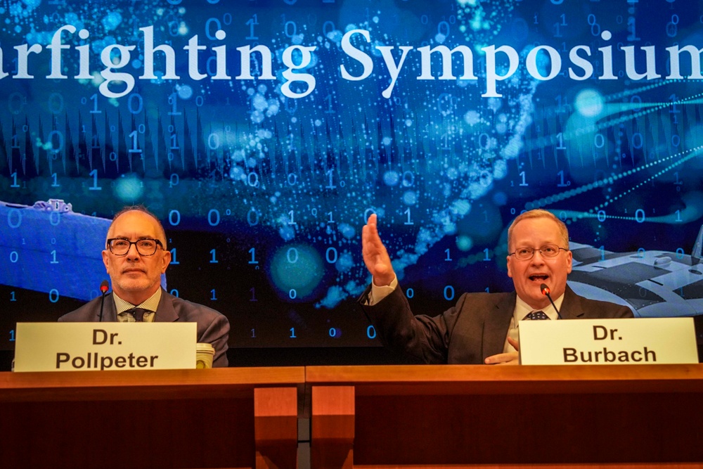 Naval War College examines emerging and disruptive tech, future of joint warfare