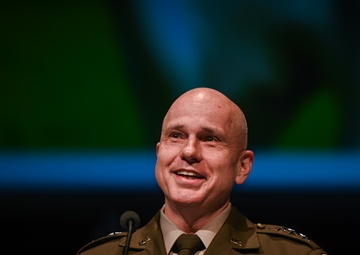 Space as a Warfighting Domain: Lt. Gen. Thomas L. James