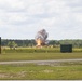 EOD Large-Scale Disposal Training