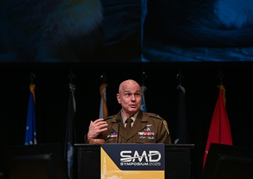 Space as a Warfighting Domain: Lt. Gen. Thomas L. James