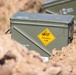EOD Large-Scale Disposal Training