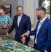 DASA Dentino visits Fort Belvoir
