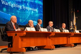 Naval War College examines emerging and disruptive tech, future of joint warfare