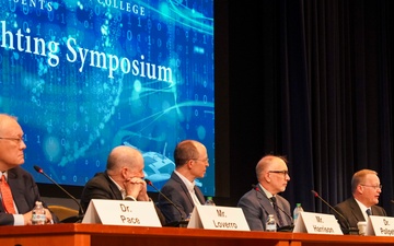 Naval War College examines emerging and disruptive tech, future of joint warfare