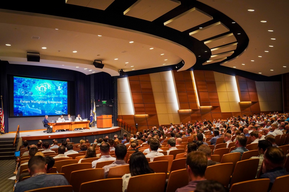 Naval War College examines emerging and disruptive tech, future of joint warfare